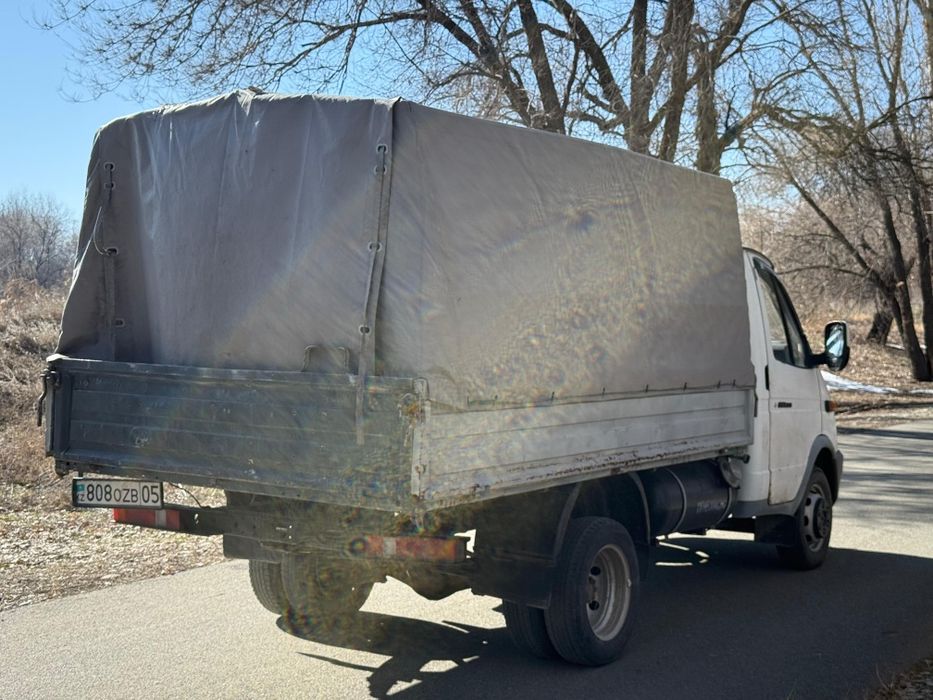 Продам газель 2006