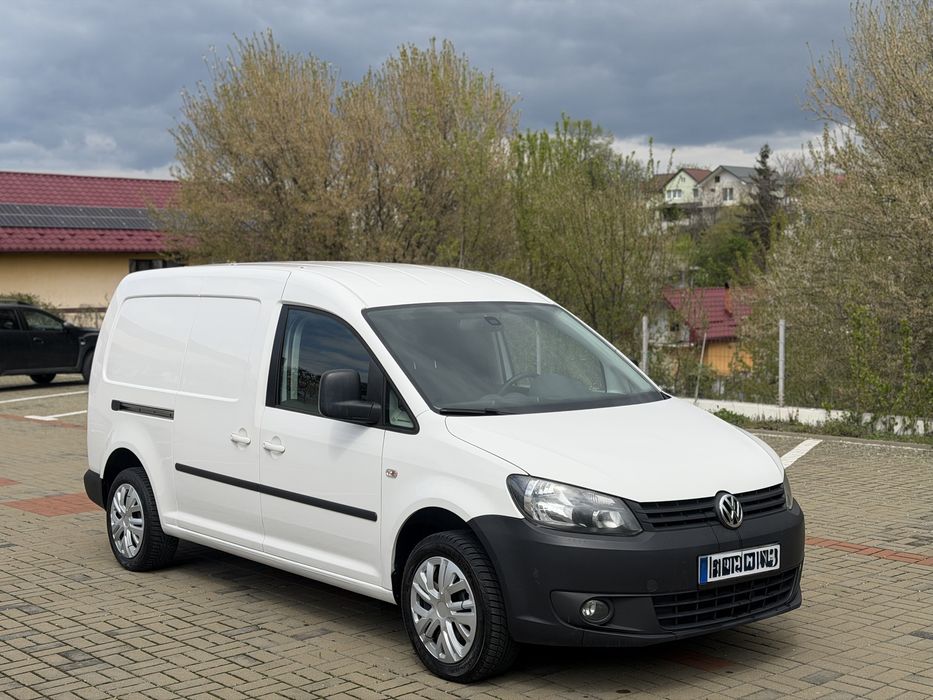 Volkswagen Caddy MAXI 2014