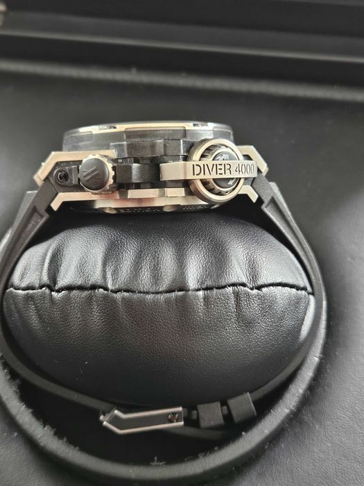 Hublot King Power Oceanographic 4000 Full Set