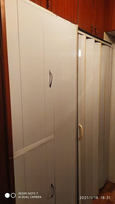 1 ком кв, Океан, маг Ковры, все есть. 110+