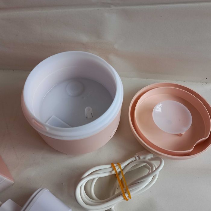 Difuzor Turbionaire Puck Aqua Aroma cu lumini