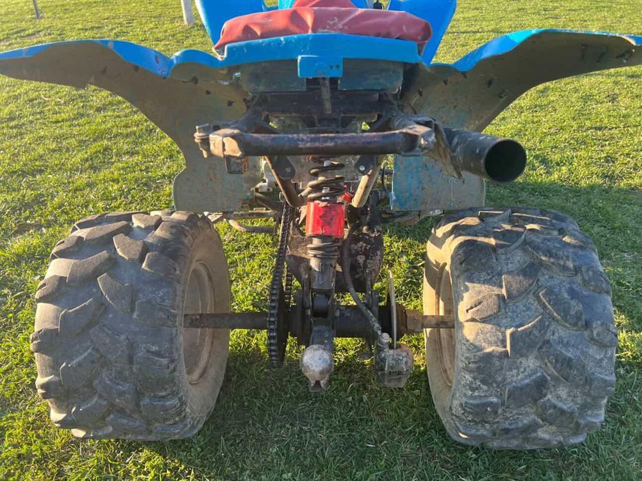 Atv 107cc  fac si schimb