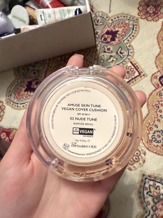 Ollin amuse лак для волос