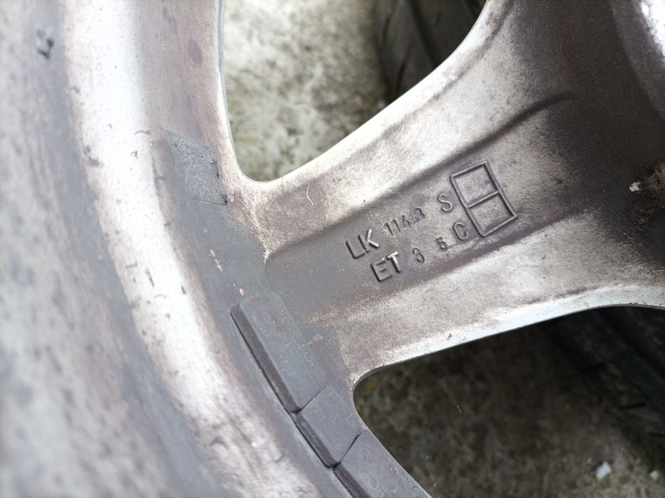 Джанти 15", 5х114.3