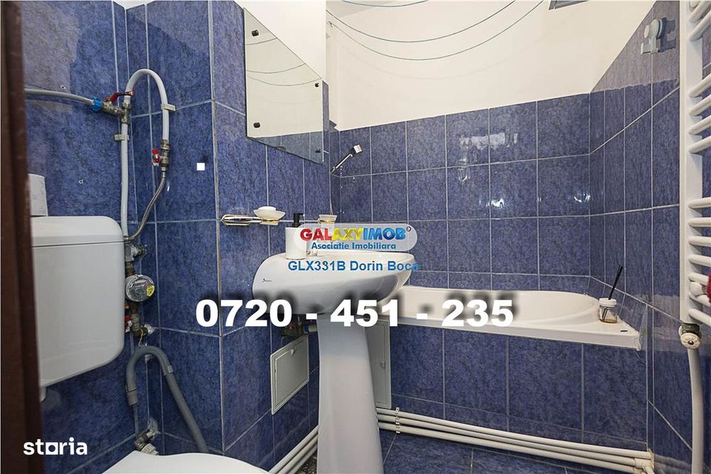 Vanzare apartament 3 camere TEI (str Luntrei) Centrala Proprie