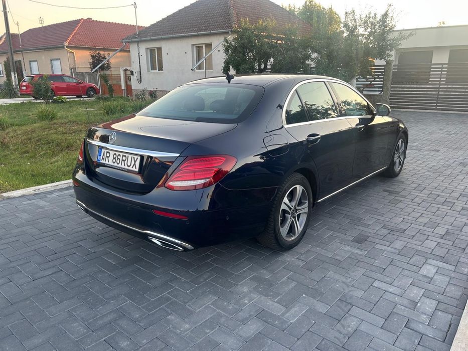 MERCEDES-BENZ E-Class 2019 — imagine 5