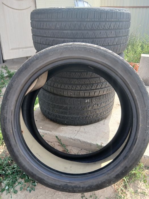 Продаётся б/у шины летние