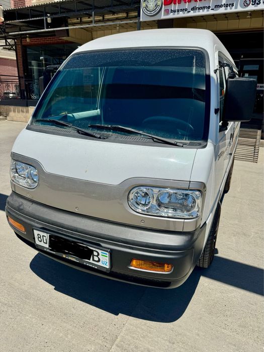 Chevrolet Damas 2026