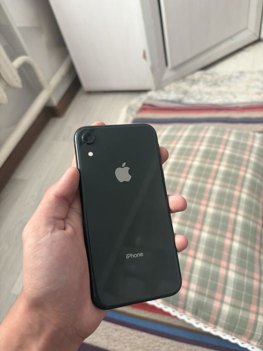 Iphone xr 128gb black