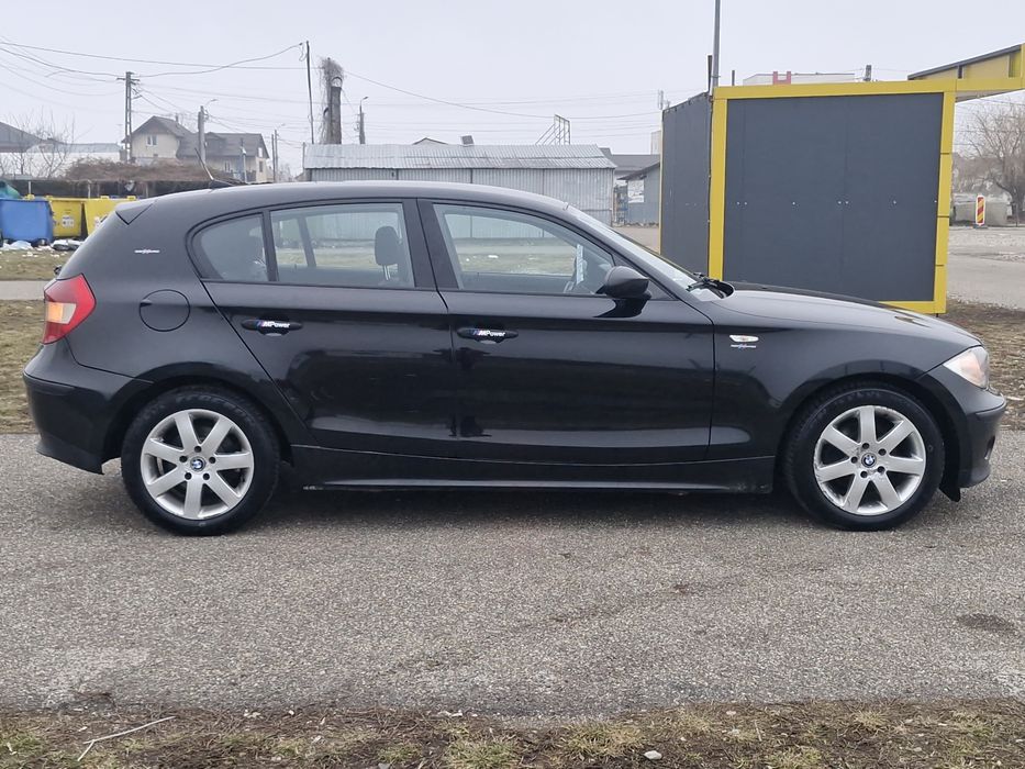 Bmw Seria 1/ Fab 2007/2.0 diesel/M47/Import Germania