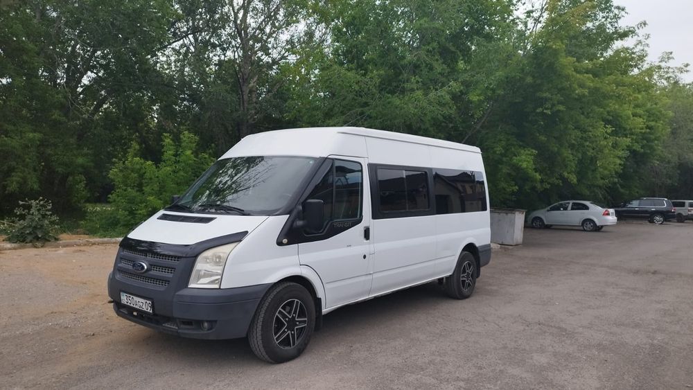 Пассажирские перевозки