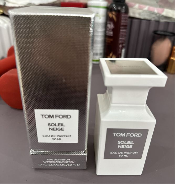 TOM FORD. Soleil neige.  парфюм 50 мл.