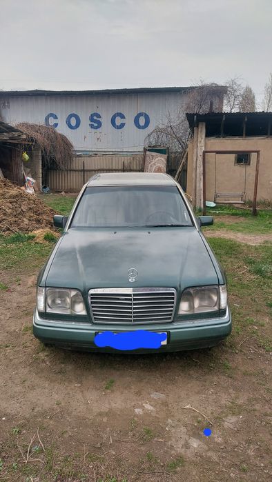 Продам машину на ходу