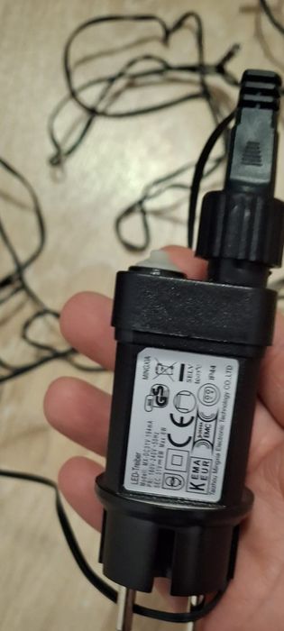 Vand instalatie led