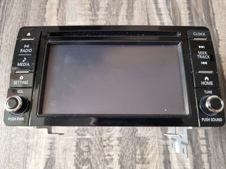 Radio Mitsubishi Asx