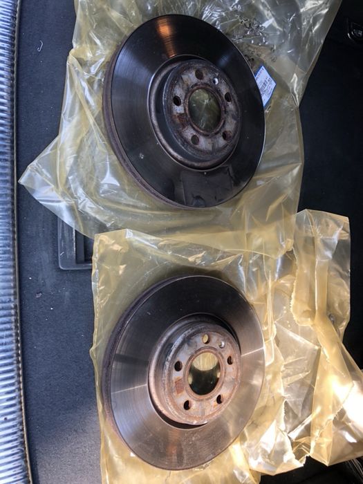 Discuri fata Audi Q5/Q3/A6/A4/A5