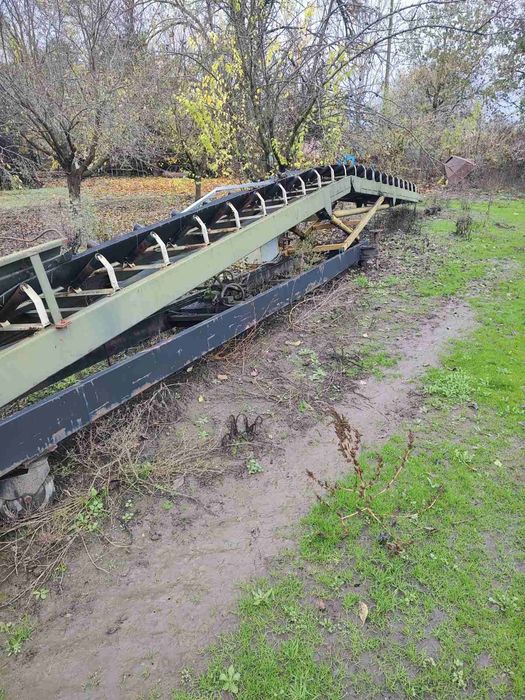 Лентов транспортьор