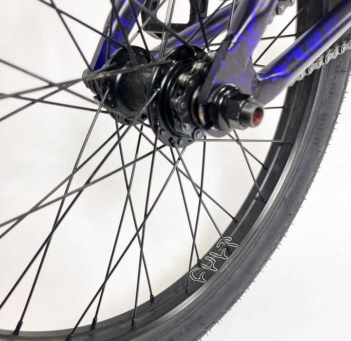 НОВИ BMX KINK CLOUD 20 " цола цяло колело цял БМХ велосипед