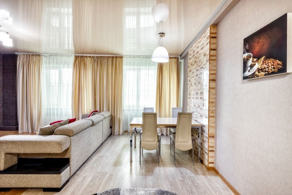 Посуточная аренда