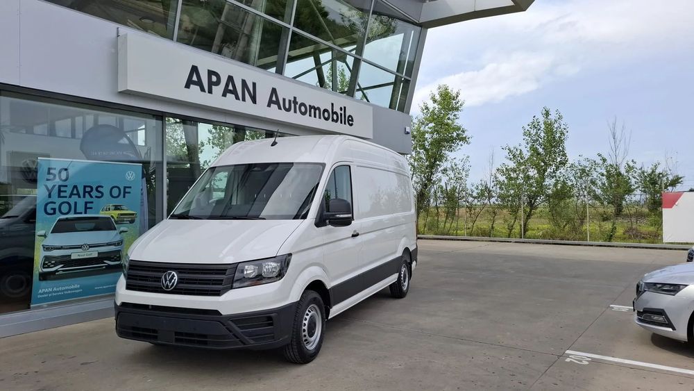 Volkswagen Crafter L3H3