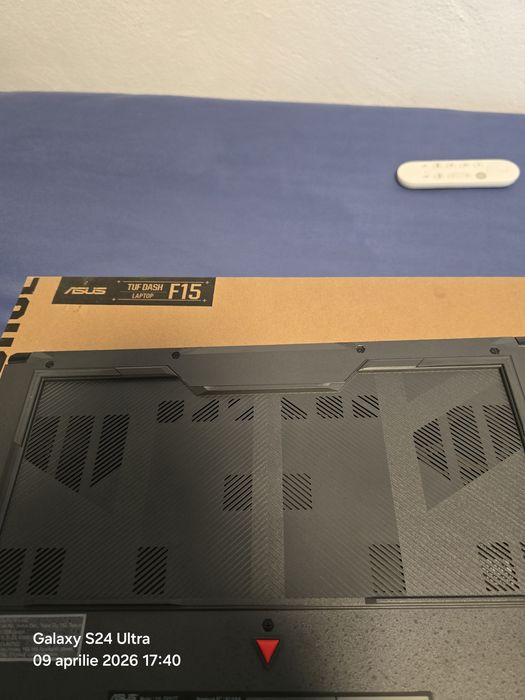 Laptop asus tuf dash f15