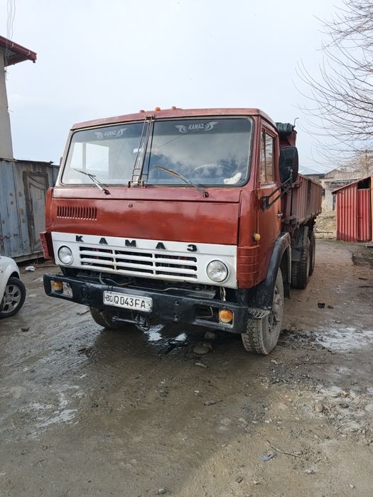 Kamaz Selxoz Sotiladi