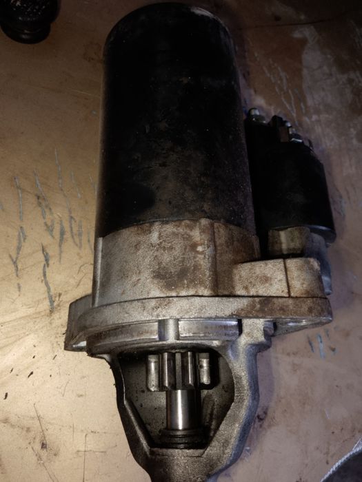 Стартер, генератор, домкрат BMW E 34