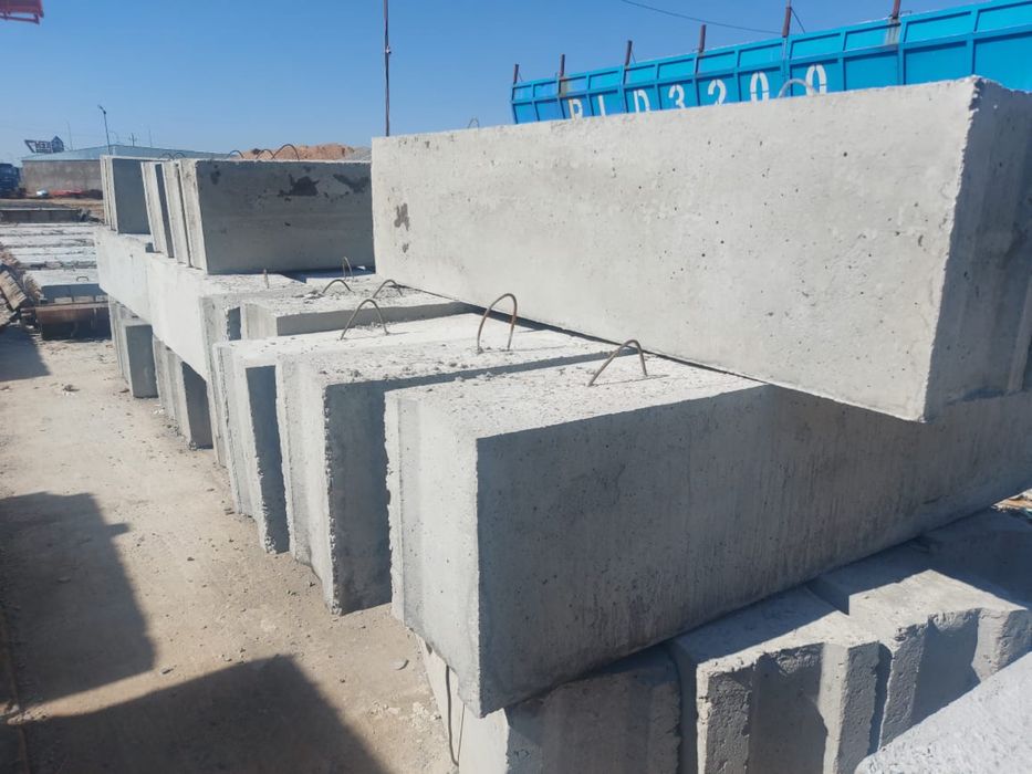 Фундаментные блоки ФБС