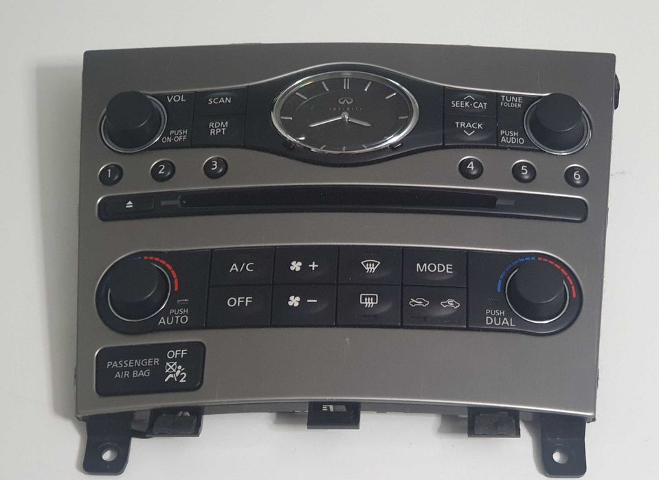 Авточасти за Infinity 37G седан