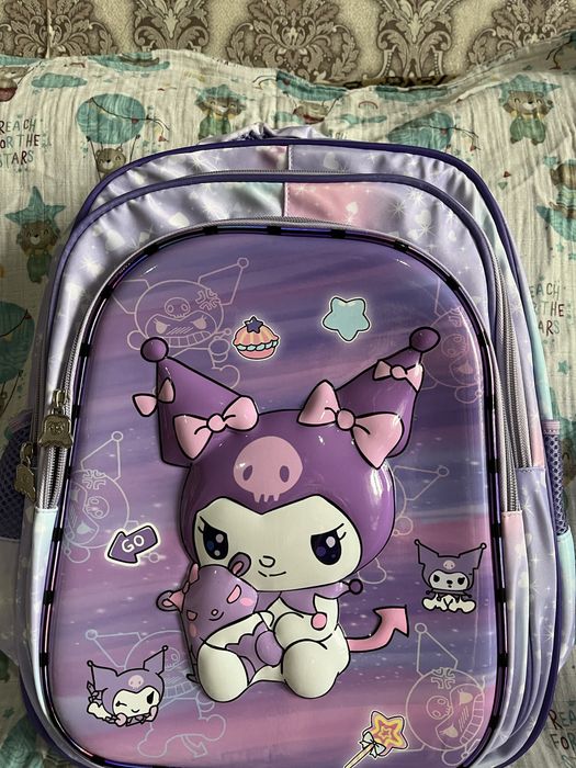 В наличии рюкзаки для школы