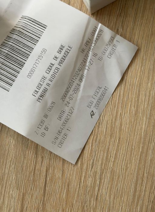 iPhone 15 Pro, 128 GB, 89% sănătate baterie