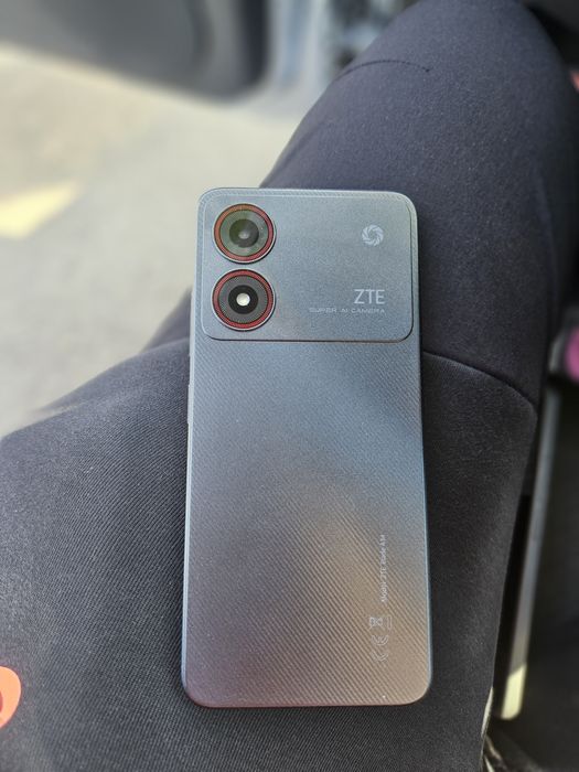 Zte .34blades .aproape noi .fara defecte .mumai in braila.