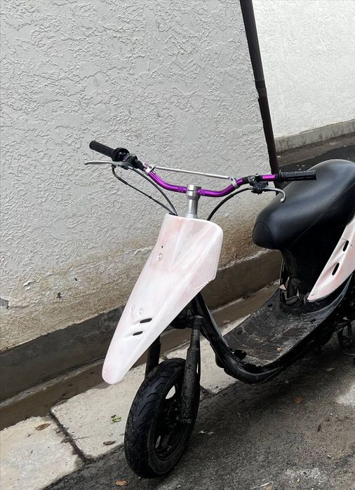 Honda dio af27 стант проект