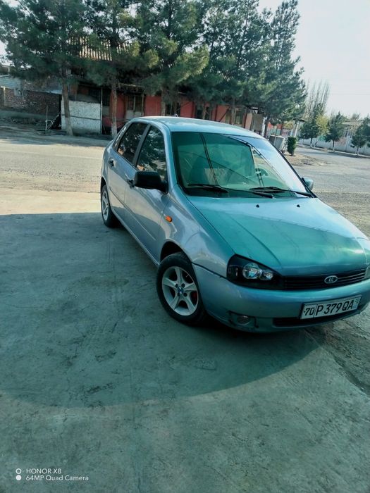 Lada kalina 2007 yil