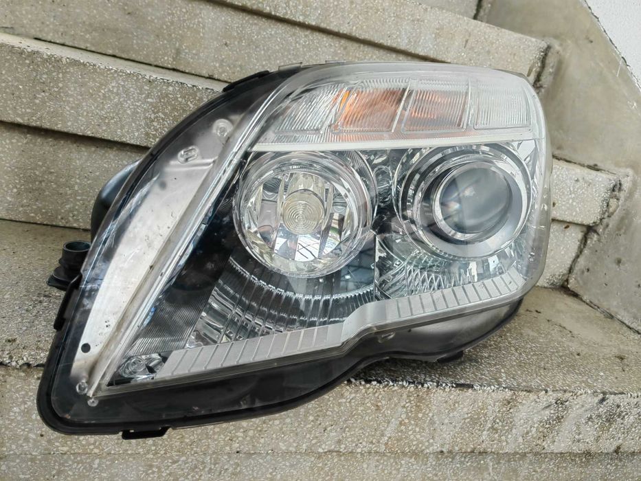 Фар Mercedes GLK W204 Bi-Xenon ляв / Фар Мерцедес ГЛК 204 Оригинален