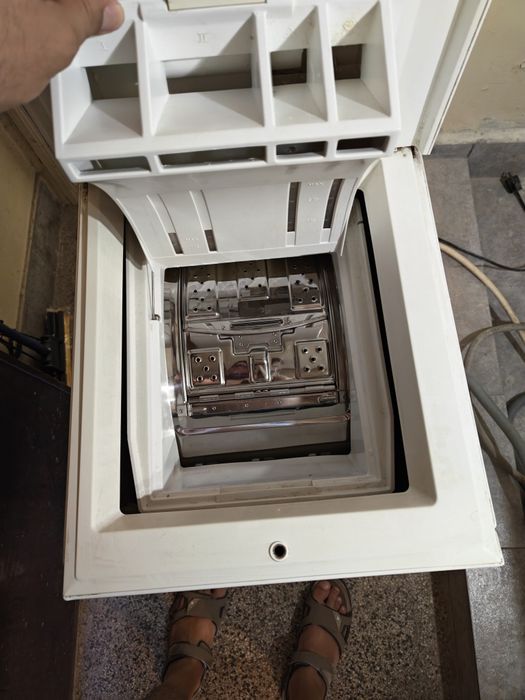 Пералня Bosh WOB 1200