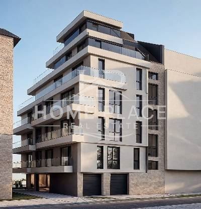 Тристаен в нова сграда в Аспарухово – отлична локация до парк и плаж!