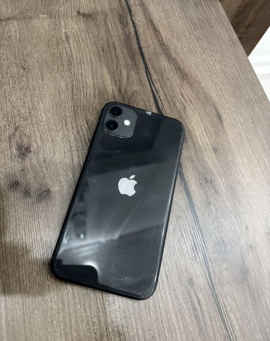 Айфон 11 не вскрывался