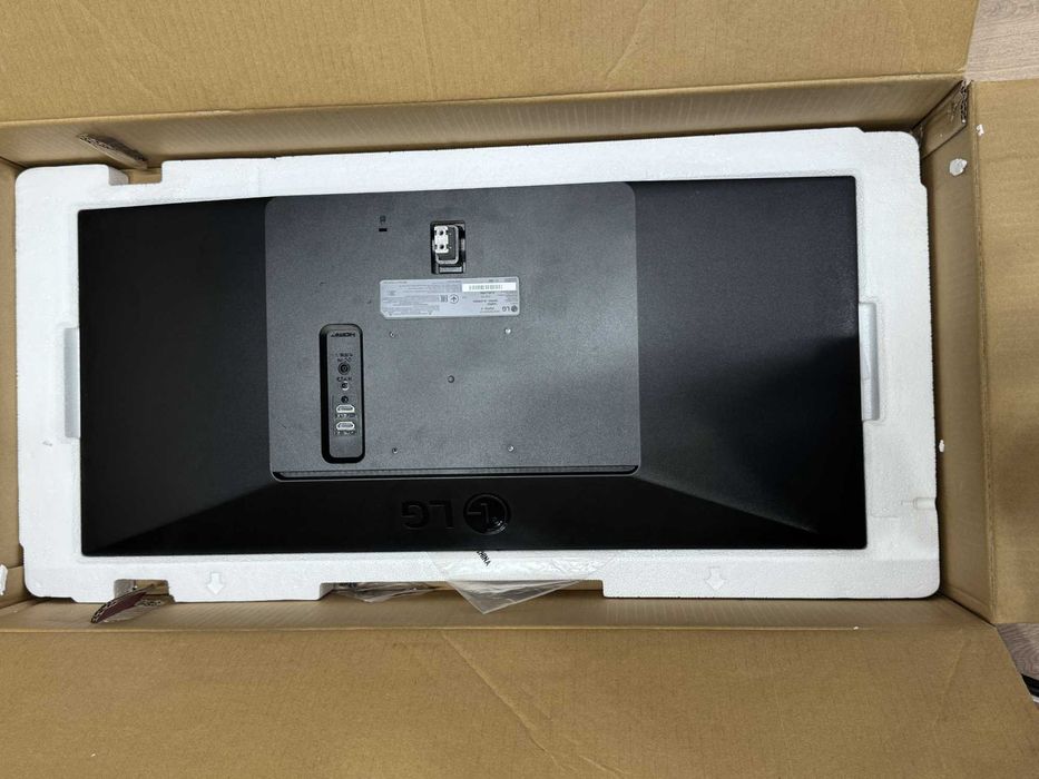 Монитор 29" LG 29WP500 | 2560×1080 | 21:9 | IPS | 75ГЦ (2HDMI) Black