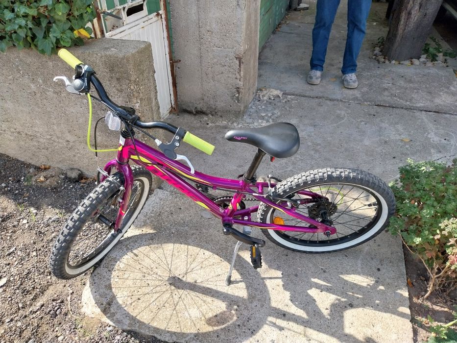 Детски велосипед Drag Little Grace 20"