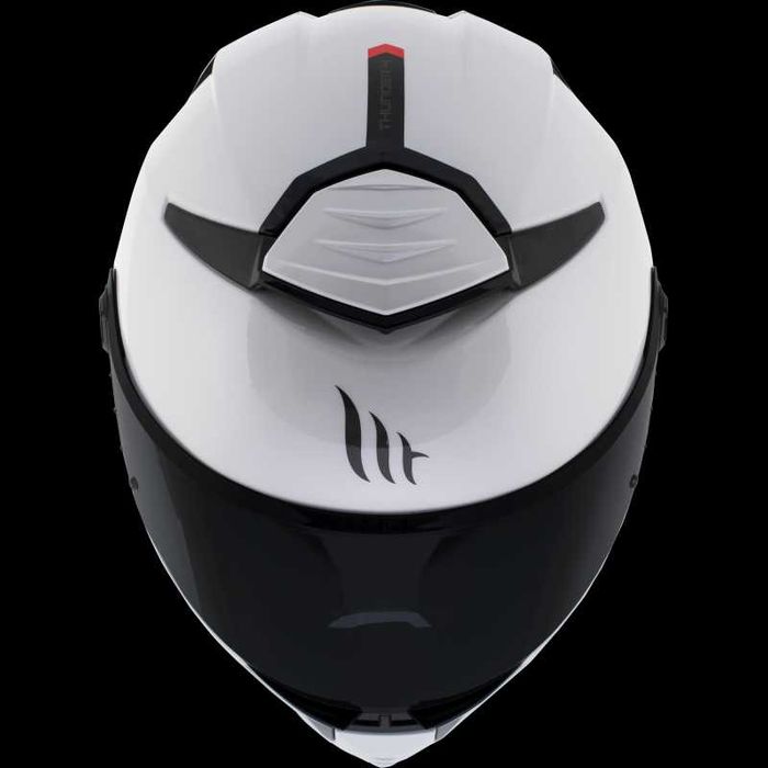 Каска MT Thunder 4 SV WHITE