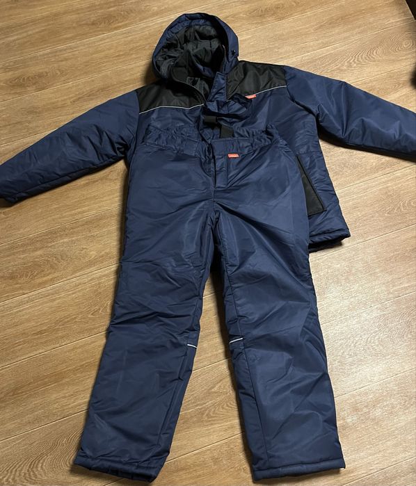 Спец одежда зимняя