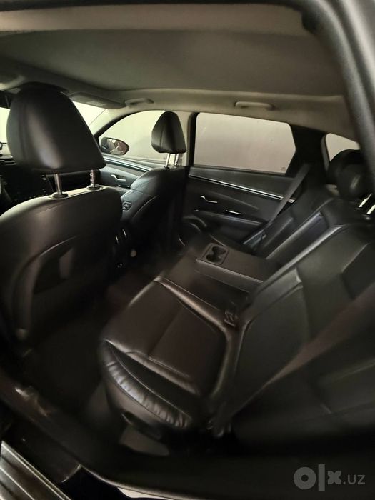 Hyundai Tucson 2022 sotiladi