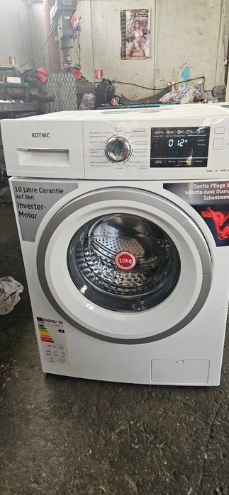 Пералня Koenic втора употреба