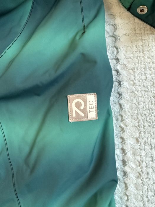 Зимний комбинезон