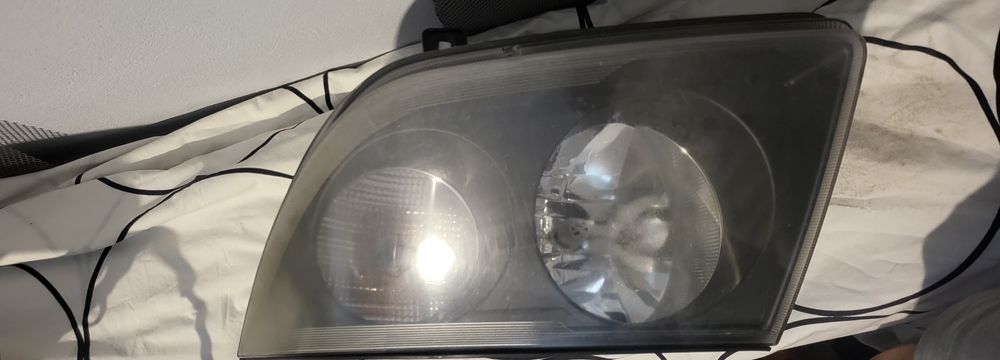 Far complet volkswagen crafter