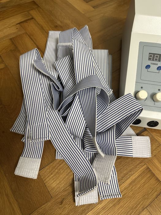 Aparat de slabit , electrostimulare corporala