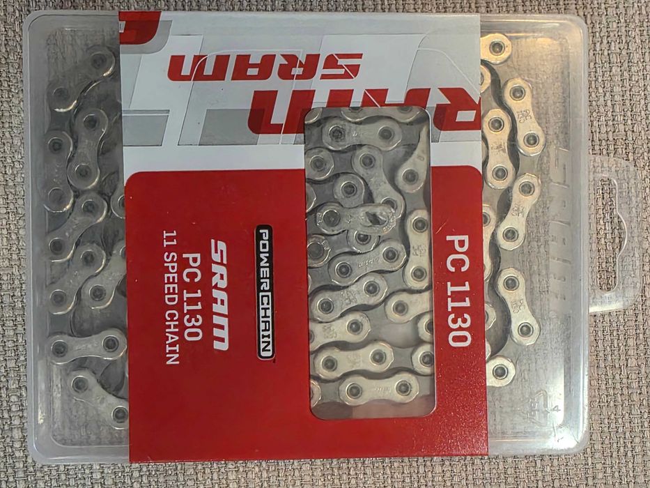 lant bicicleta Sram PC1130 114L - 11 vit. Road si MTB cu za rapid