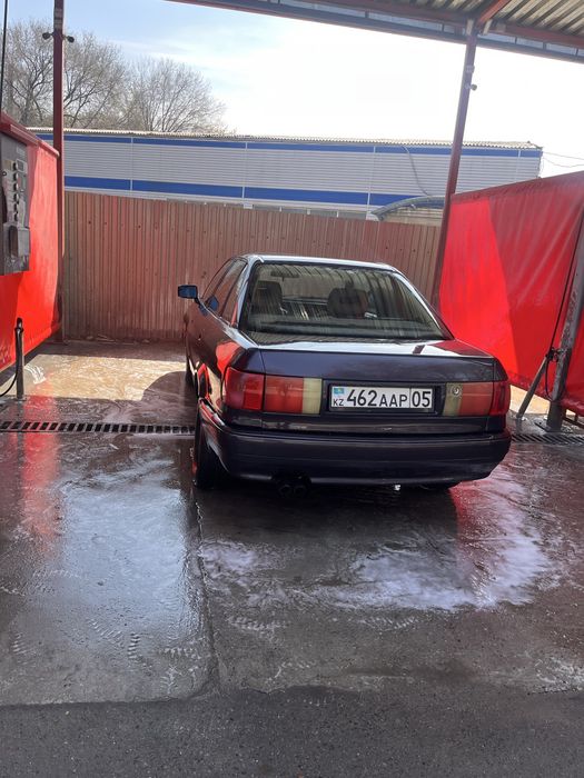 Audi 80 АКПП обмен на Эндуро
