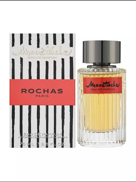 Rochas Moustache edp 75ml ORIGINAL